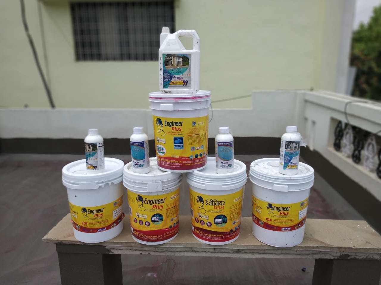 Terrace Waterproofing Services