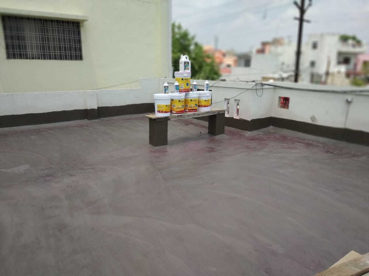 Terrace Waterproofing Services