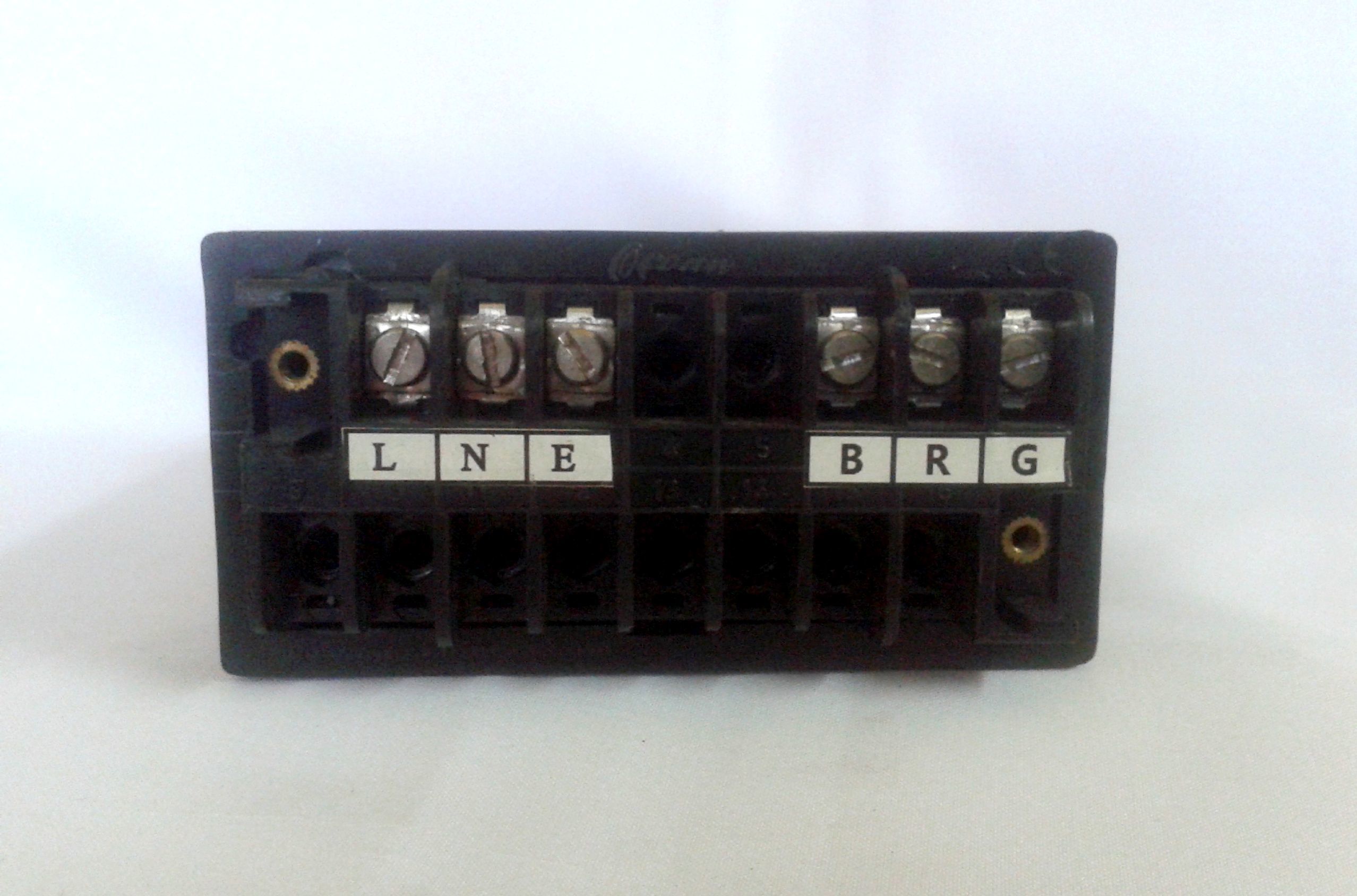 Black Digtal Rpm Meter