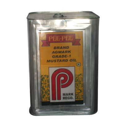 Packaged Edible Oils