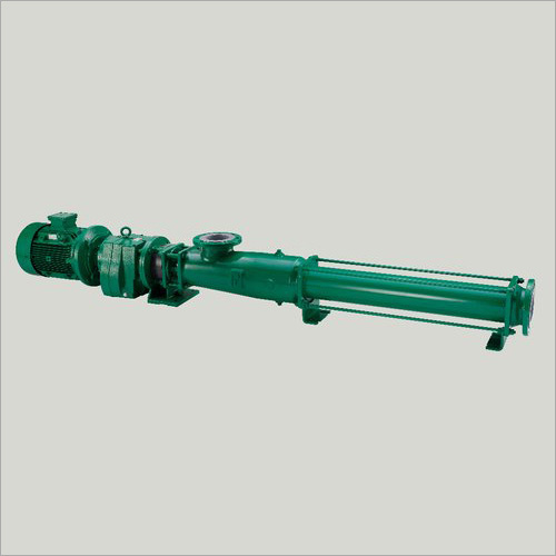 Polypropylene Progressive Cavity Pump