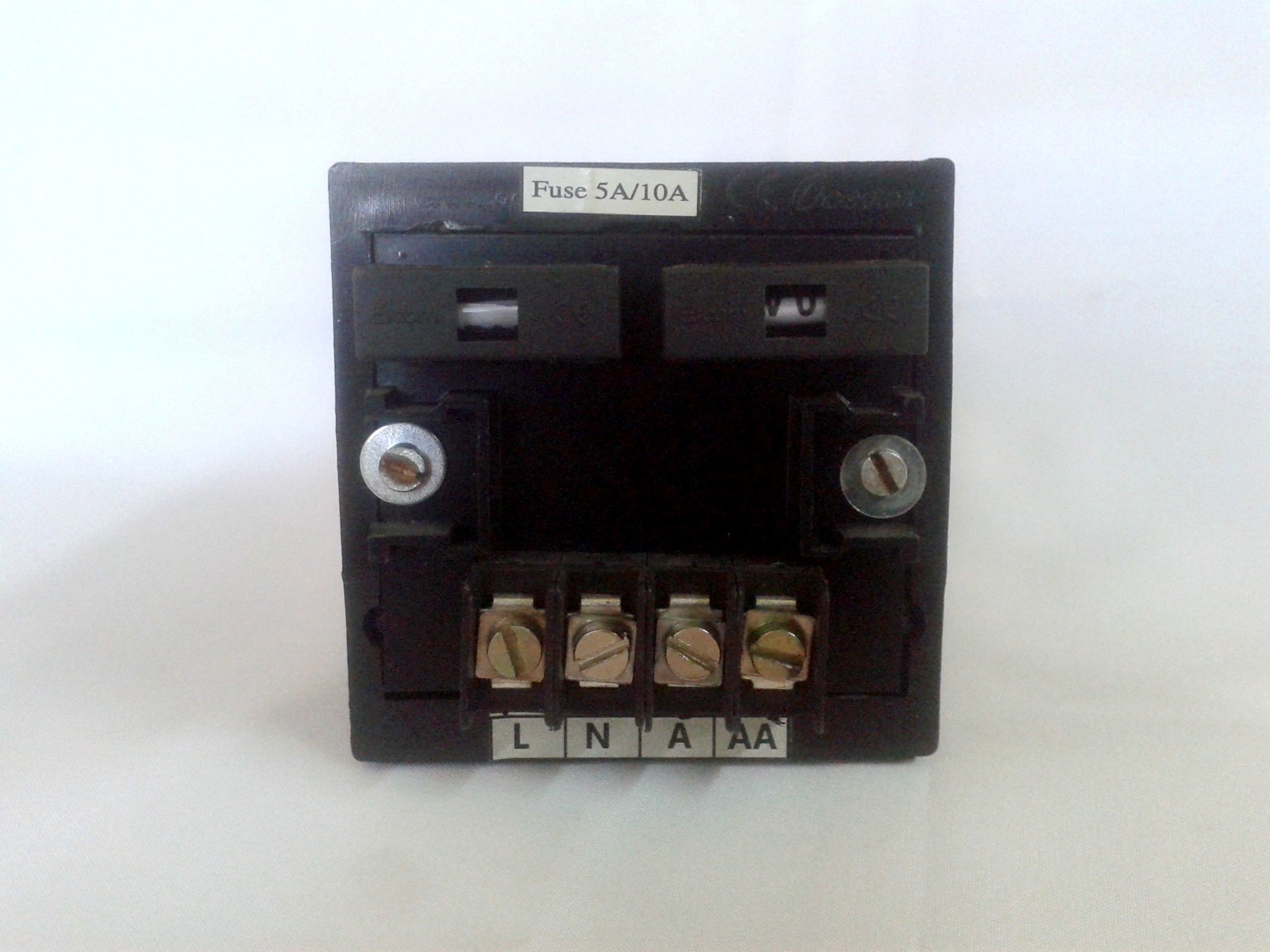 Black 1hp Thyristor Controlled Dc Drive