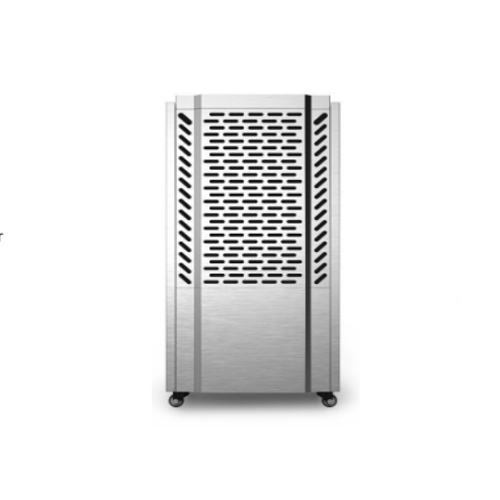 Stainless Steel Robust Dehumidifier Capacity: 110 Liter/day