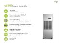 Stainless Steel Robust Dehumidifier Capacity: 110 Liter/day