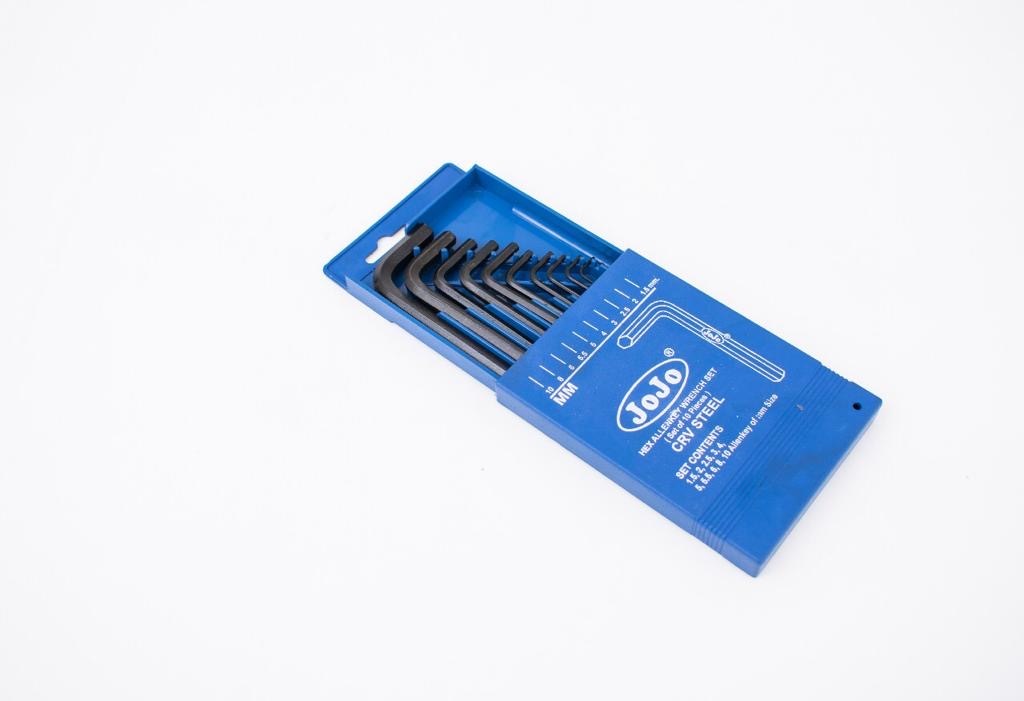 Allen Key Sets Handle Material: Plastic