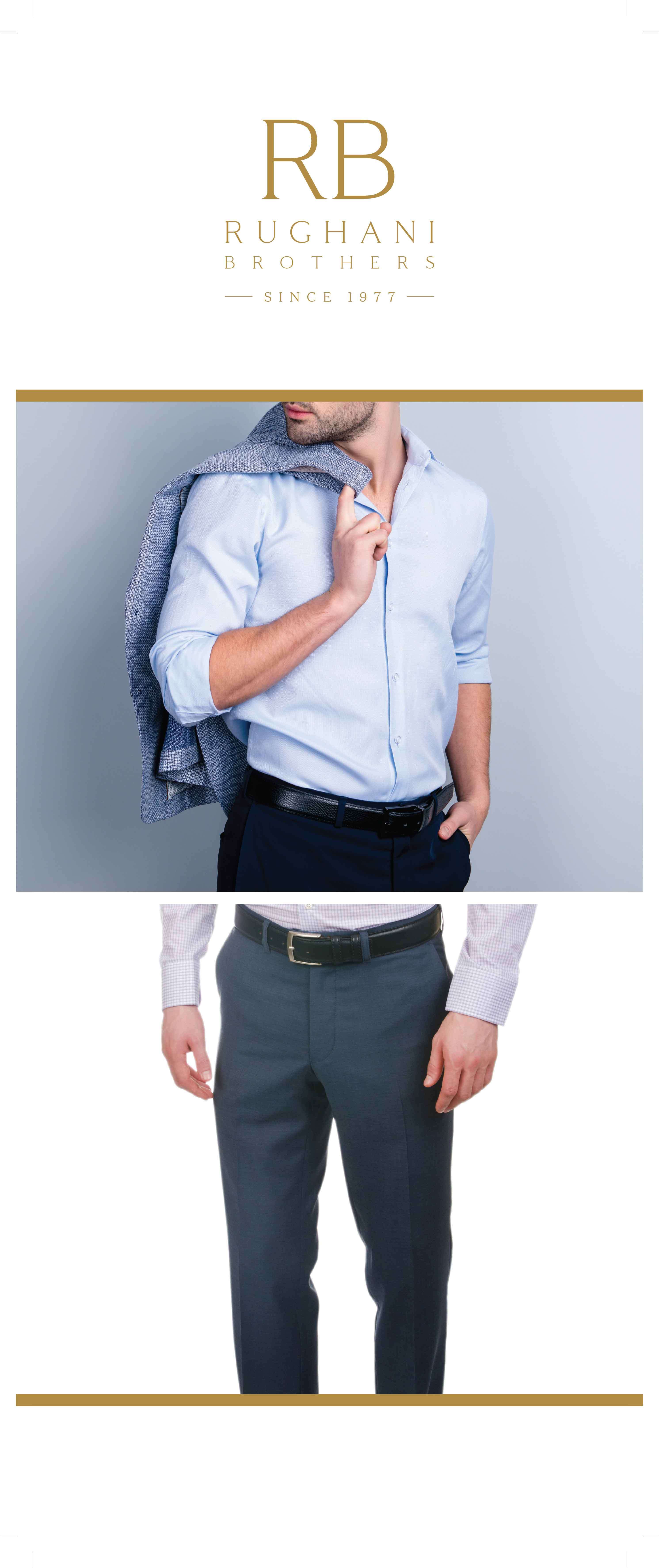 Washable Fancy Suiting