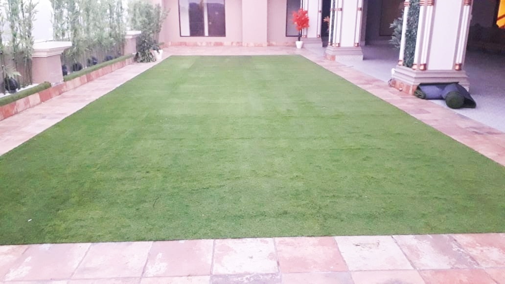 Artificial Grass Floor Carpet - Feature: Water Proof