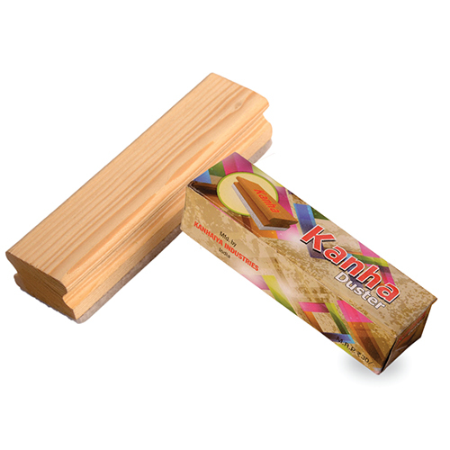 Kanha-4 Wooden Duster - Feature: Good Quality
