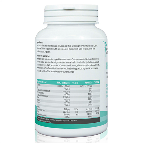 Hair Forte Capsules