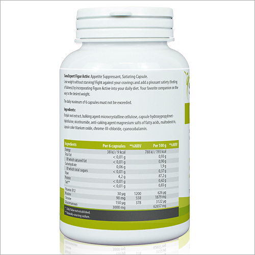 Figure Active Capsules