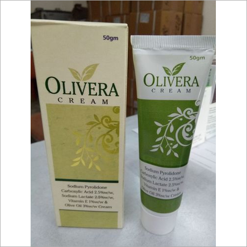 Olivera Cream - Herbal Formula Cream , Recommended for Personal Use and Skin Nourishment