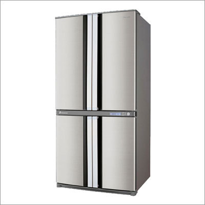 चार दरवाजे वाला फ्रिज