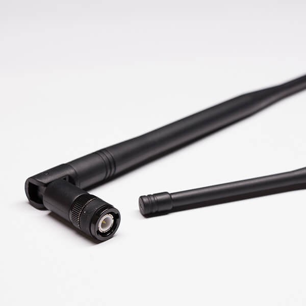 2.4g Wifi Wireless Rubber Duck Foldable Antenna For Wi-fi Router