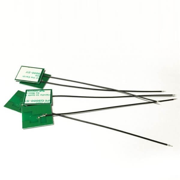 2.4ghz 3dbi Pcb Internal Antenna Omni Soldering Aerial With 1.13 Cable