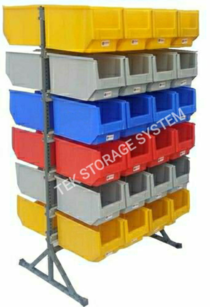 Bins Stand