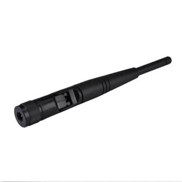 2.4ghz/5.8ghz 3dbi High Gain Omni Wifi Antenna Dual Band Sma-m For Wireless Router