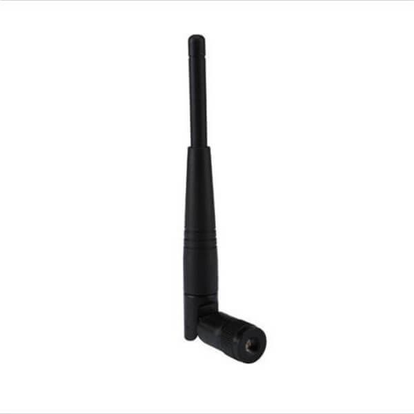 2.4ghz/5.8ghz 3dbi High Gain Omni Wifi Antenna Dual Band Sma-m For Wireless Router
