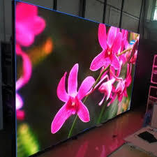 Outdoor Advertisement Led Screen Application: Advertsement