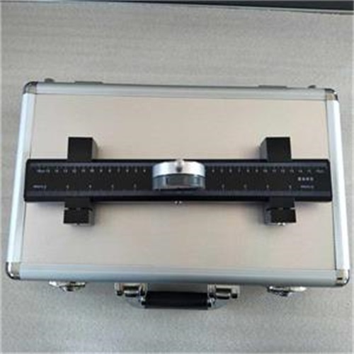 Measurement Of Arcuate Form And Wave Form Of Toughened Glass