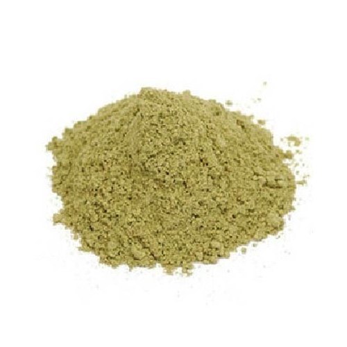 Natural Green Senna Powder