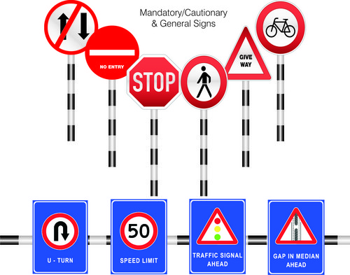Road Signage