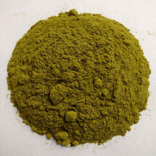 Natural Green Senna Powder