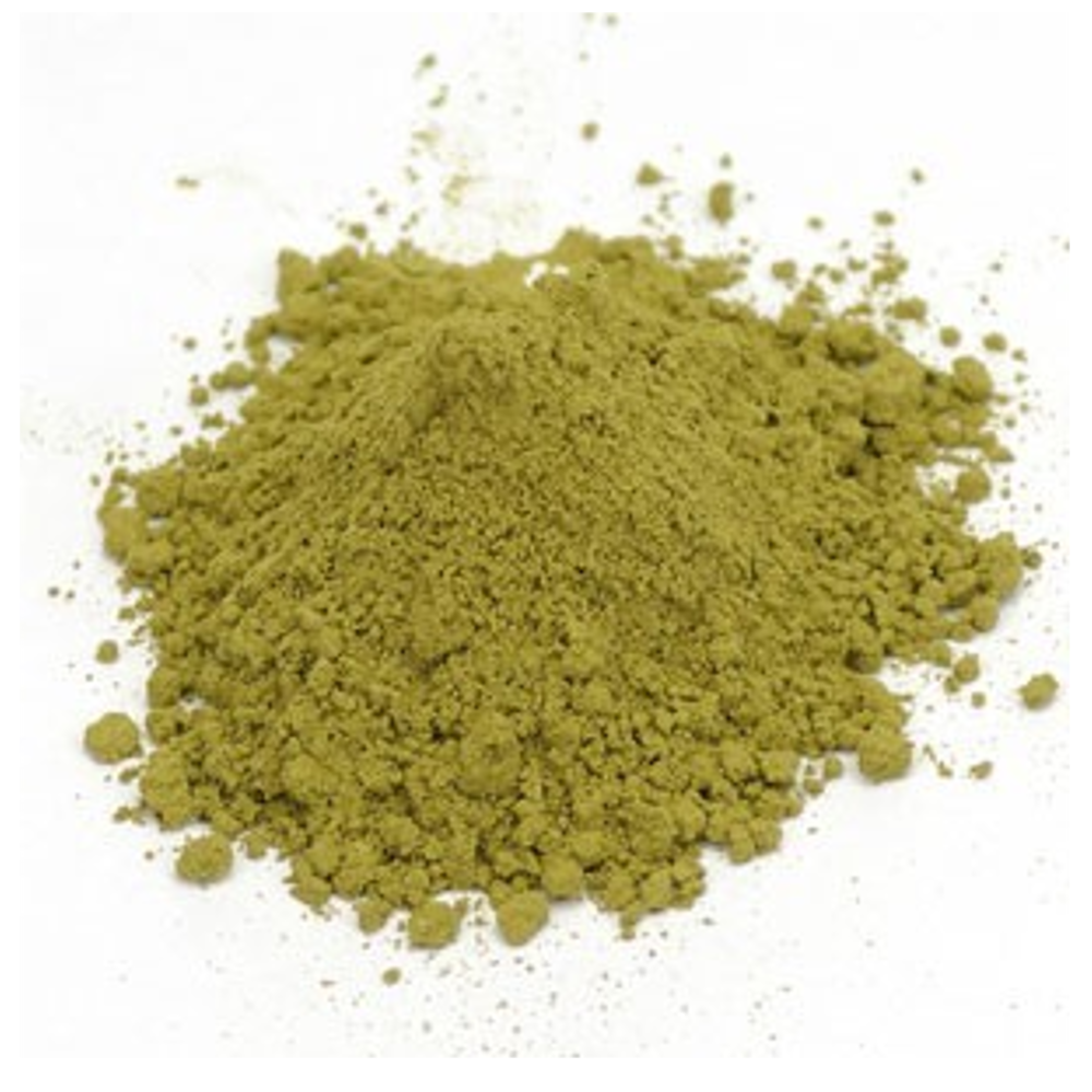Natural Green Senna Powder