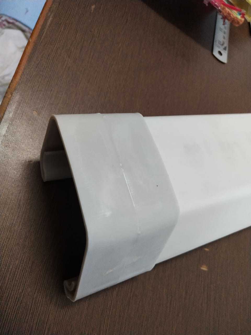 Gray Chicks Cum Grower Feeder