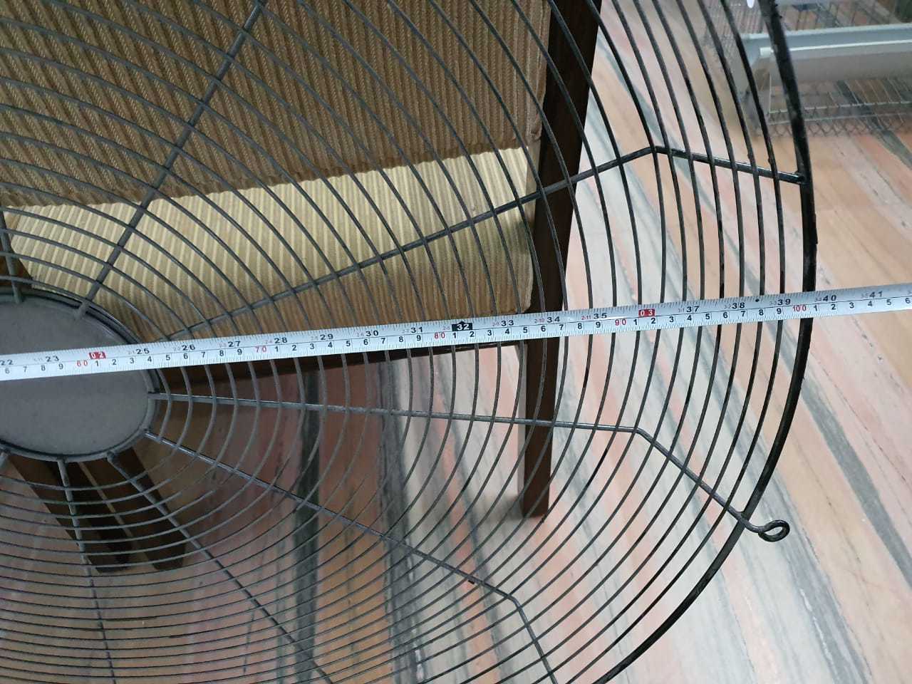 Poultry Ventilation Fan - Material: Steel