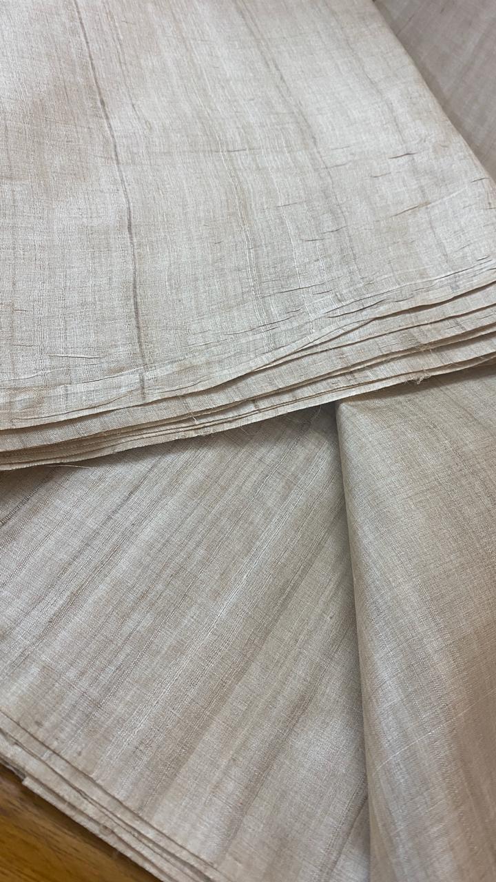 Plain Silk Running Fabric