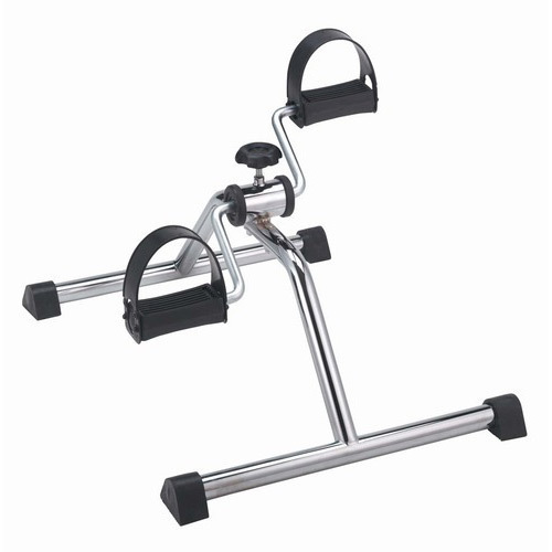 Imi 2890 Ped O Cycle Bi Directional With Resistance Control - Tubular Steel, 20cm Dia Flywheel, Portable , Adjustable Resistance With Foot-hold Straps