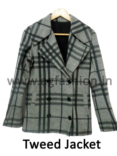 Wollen Jacket