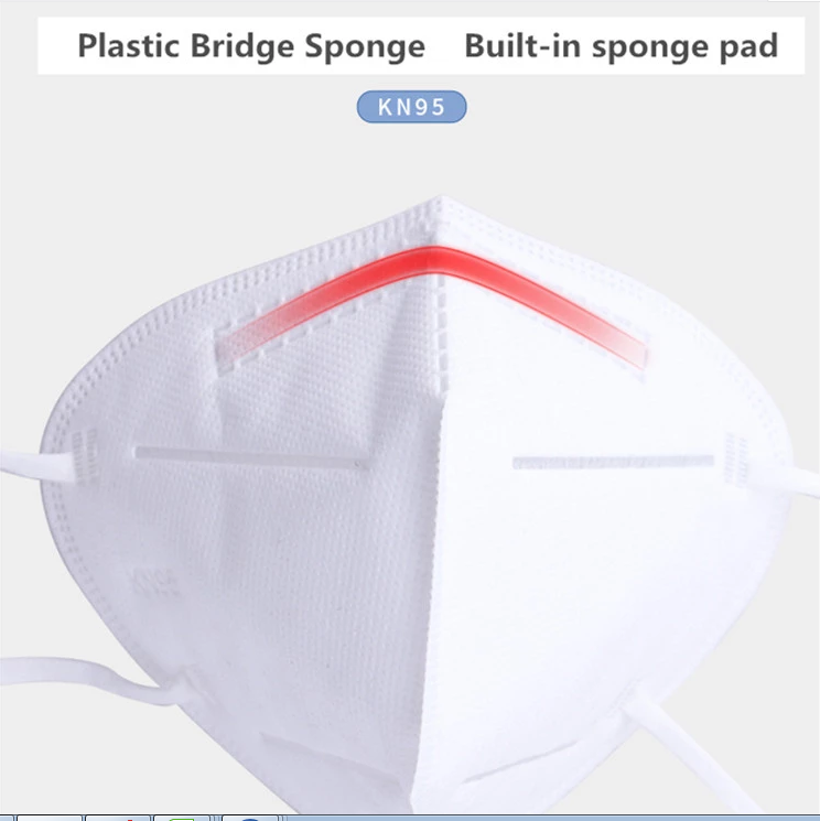 Disposable Face Mask N95 Face Mask