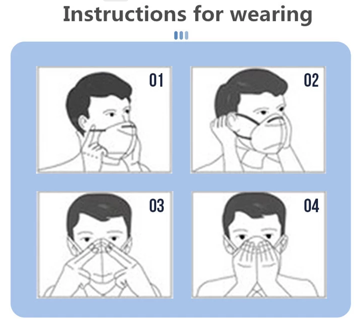 Disposable Face Mask N95 Face Mask