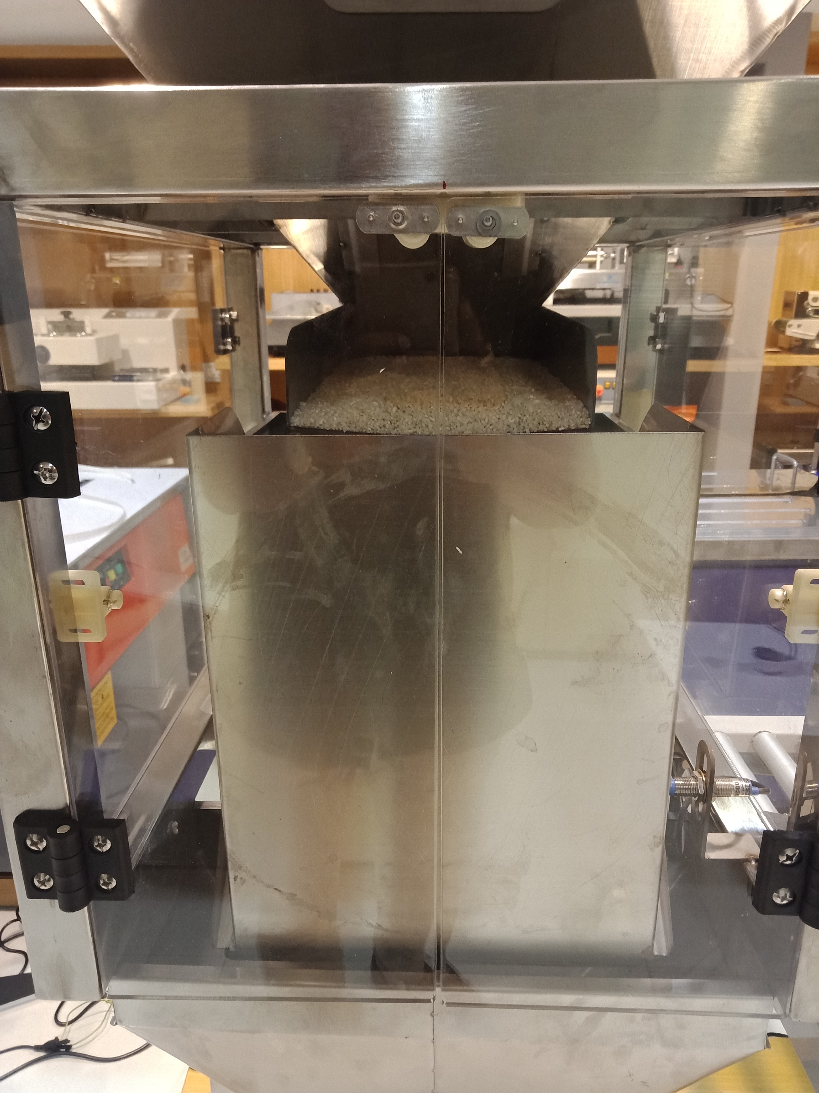 5 Kg Weight Filler Machine - Automatic Grade: Automatic