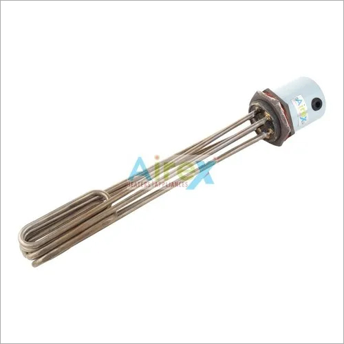 Airex Oil Immersion Heater 2.5" B.s.p 12000w Insulation Material: Stainless Steel