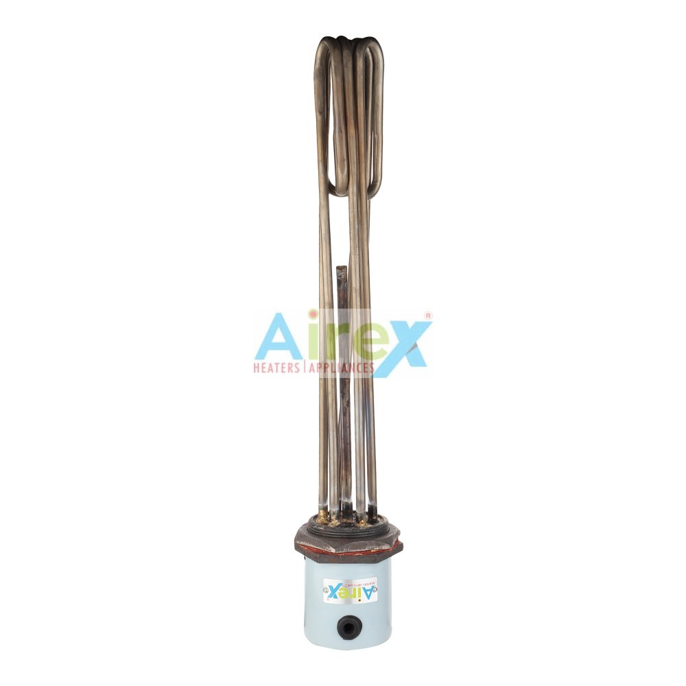 Airex Oil Immersion Heater 2.5" B.s.p 12000w Insulation Material: Stainless Steel