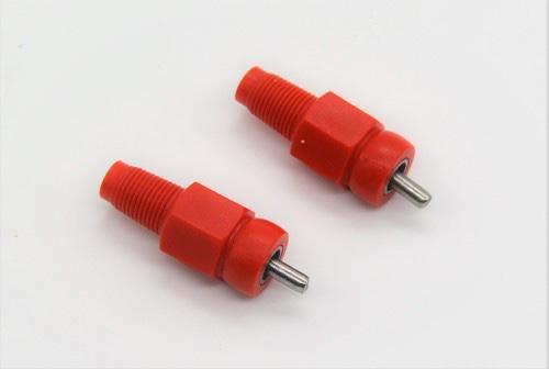 Poultry Nipple Drinking System - Color: Gray