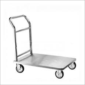 Portable Platform Trolley
