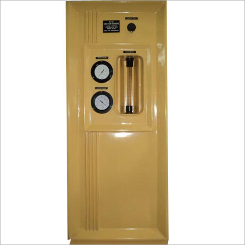 Cabinet Yoke Chlorinator - Material: Stainless Steel