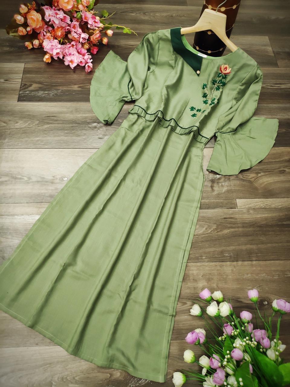 New Staylis Kurti Bust Size: 40 Centimeter (Cm)
