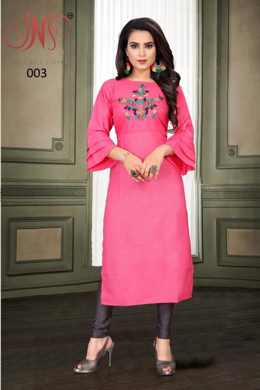 New Staylis Kurti Bust Size: 40 Centimeter (Cm)