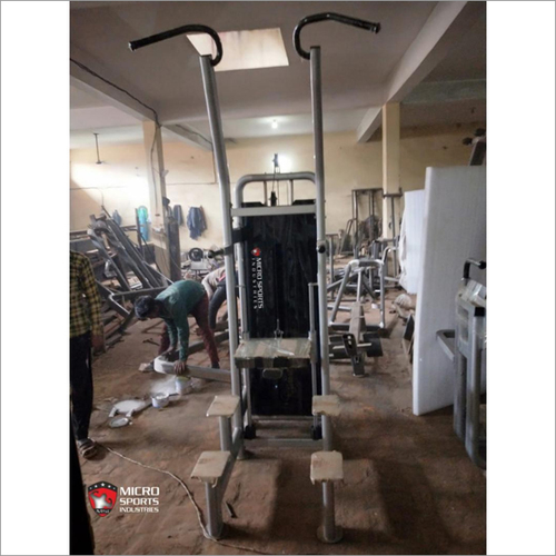 Back Pull Machine