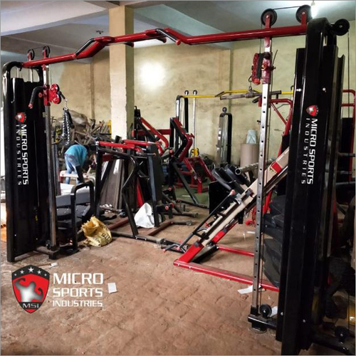 उच्च गुणवत्ता वाले मल्टी जिम उपकरण