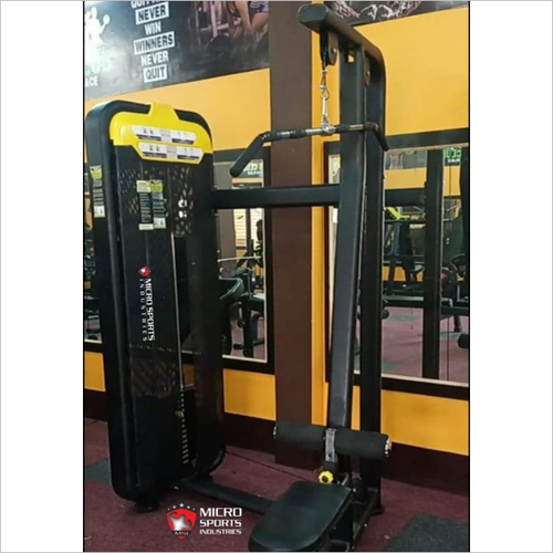 Lat Pull Down Machine