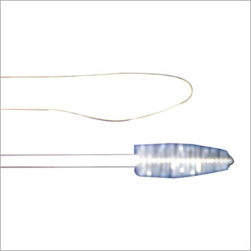 व्हाइट एंडोकेर्विकल ब्रश