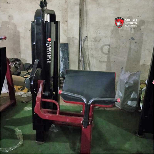Preacher Curl Gym Bench