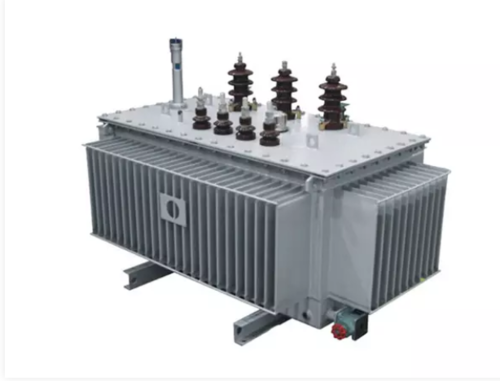 Sh15 6-33kv Amorphous Alloy Transformer