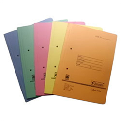 Board Files - Hard Paper, Rectangular Shape | High Quality Finish, Tear Resistant, Ideal for Organizing and Safeguarding Important Documents
