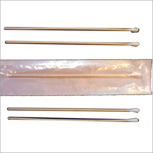 Brown Swab Stick